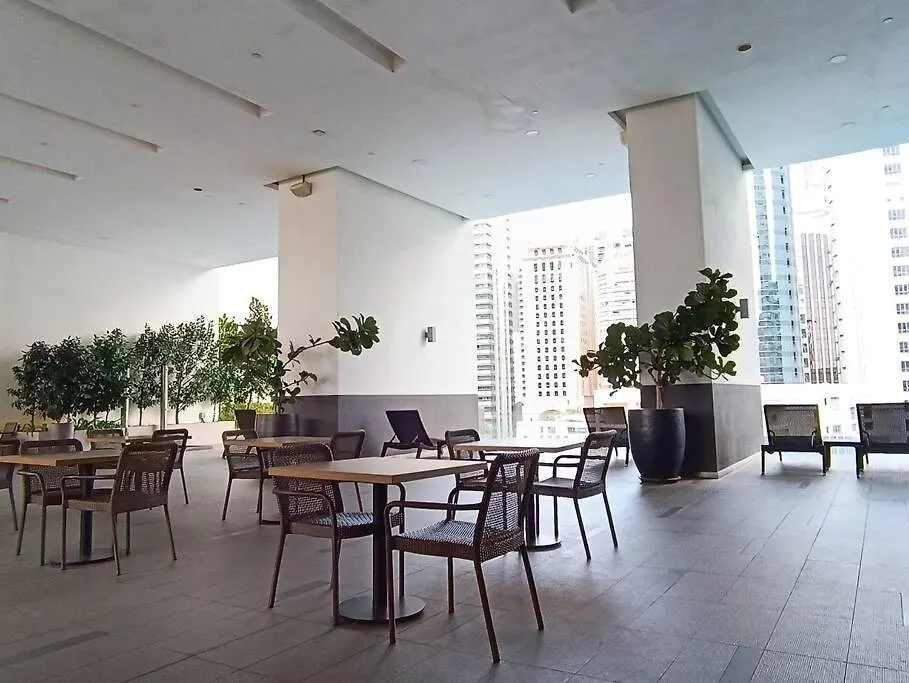 Rm201 Bukit Bintang 2 Bedroom Balcony City View 吉隆坡