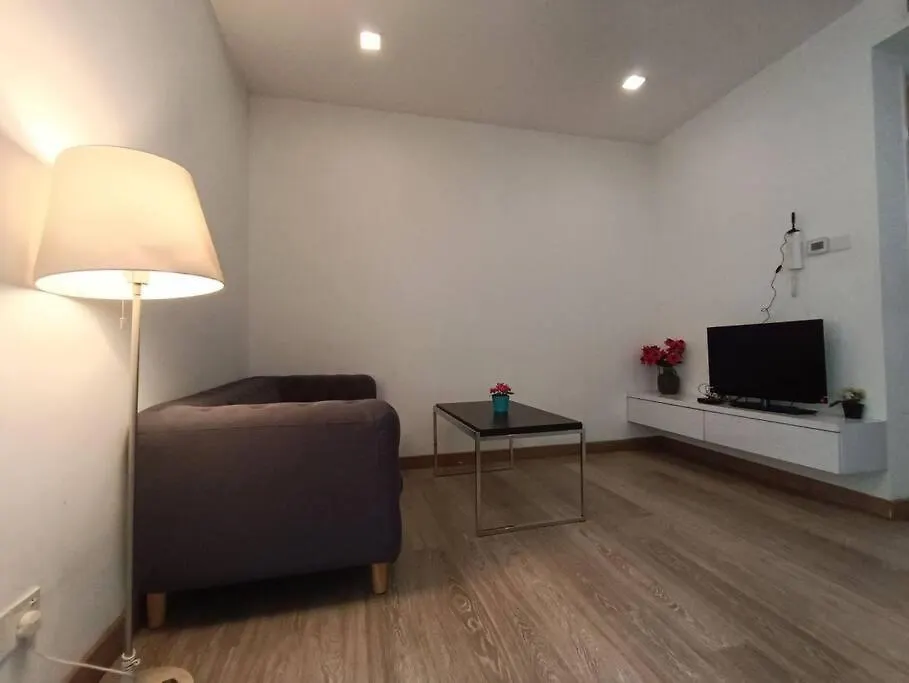 公寓 Rm201 Bukit Bintang 2 Bedroom Balcony City View 吉隆坡 马来西亚