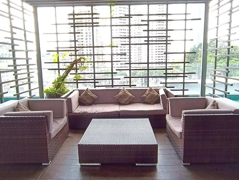 Rm201 Bukit Bintang 2 Bedroom Balcony City View 吉隆坡 马来西亚