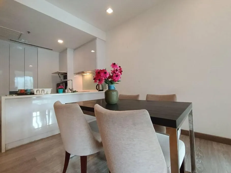 Rm201 Bukit Bintang 2 Bedroom Balcony City View 吉隆坡 公寓