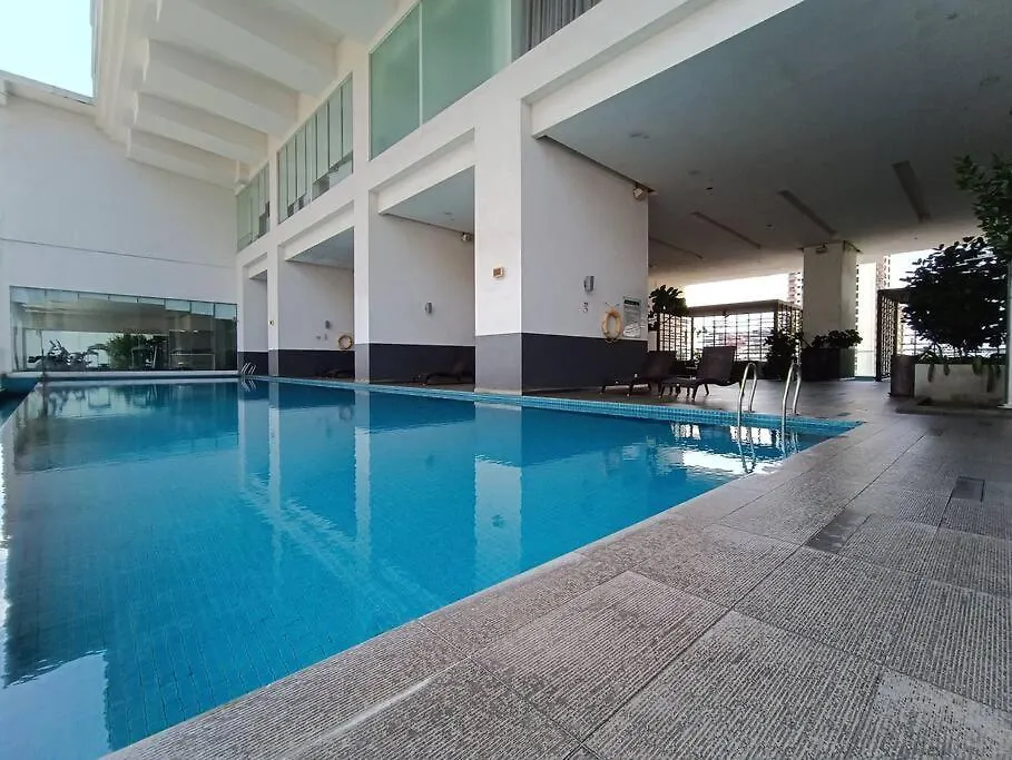 Rm201 Bukit Bintang 2 Bedroom Balcony City View 吉隆坡 0*,